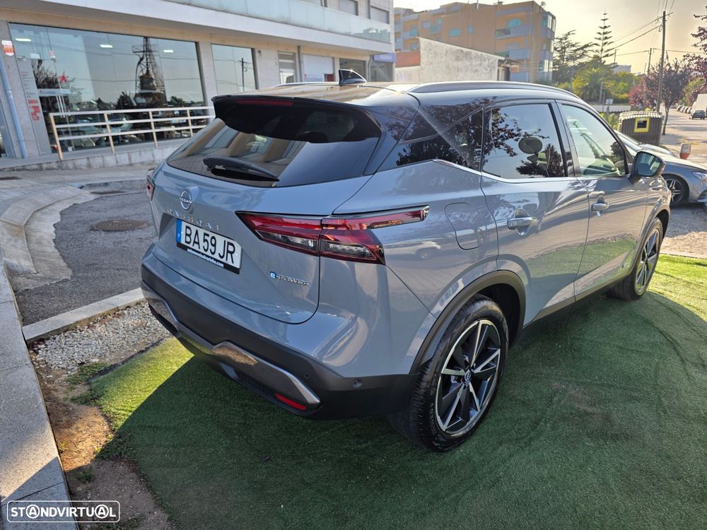 Nissan Qashqai 1.5 e-Power Tekna+ - 31