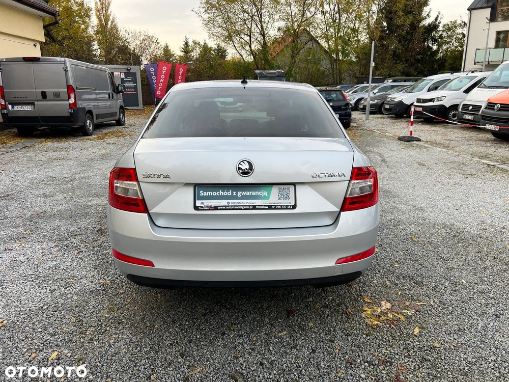 Skoda Octavia 1.4 TSI Style - 7