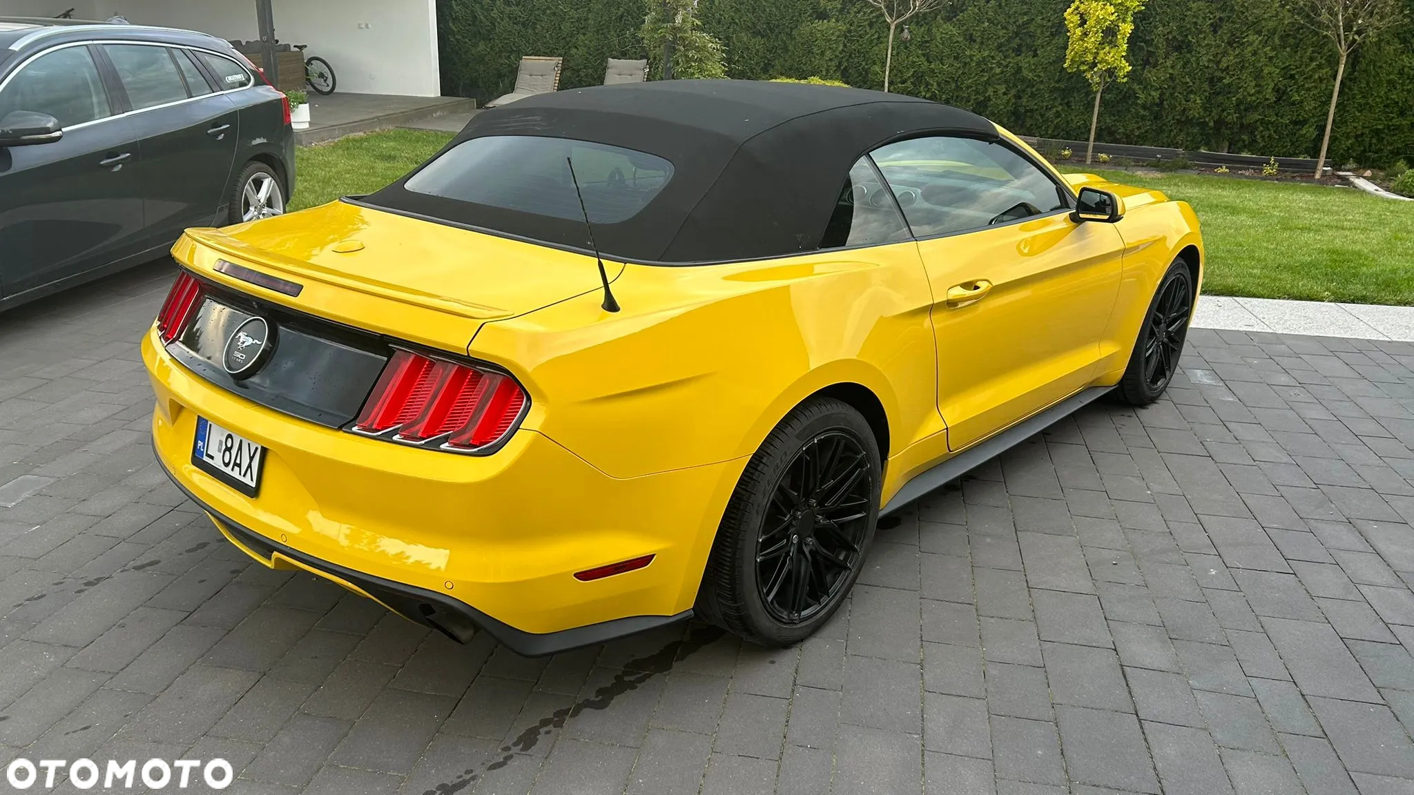 Ford Mustang 2.3 EcoBoost - 4