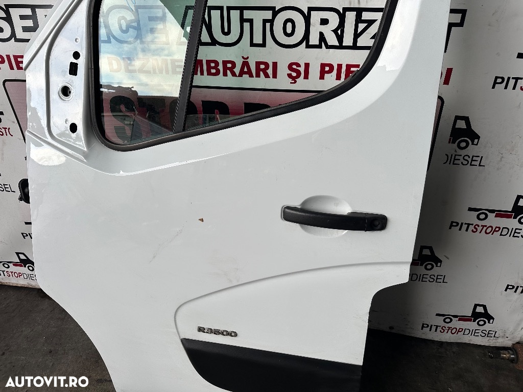 Usa portiera stanga fata RENAULT MASTER 3 III M9T870 2010 2011 2013 2014 2015 - 3
