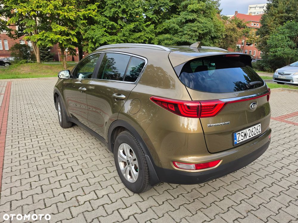 Kia Sportage - 9