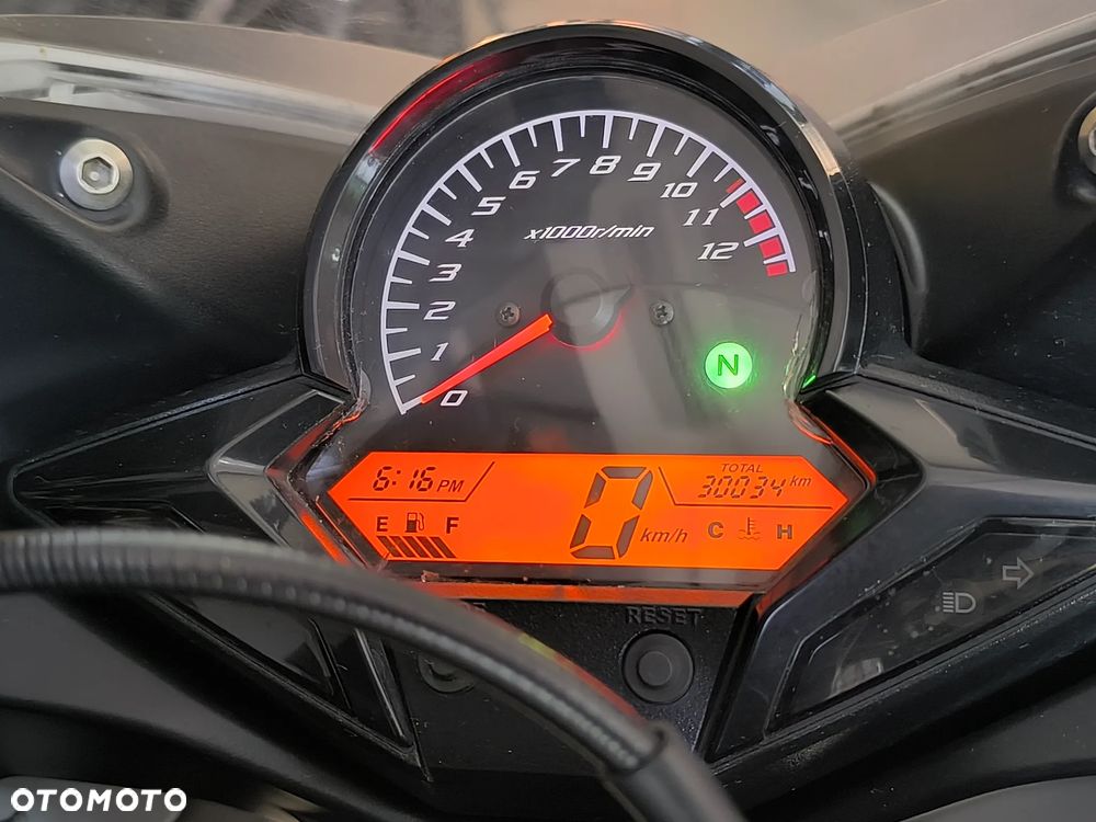 Honda CBR - 5