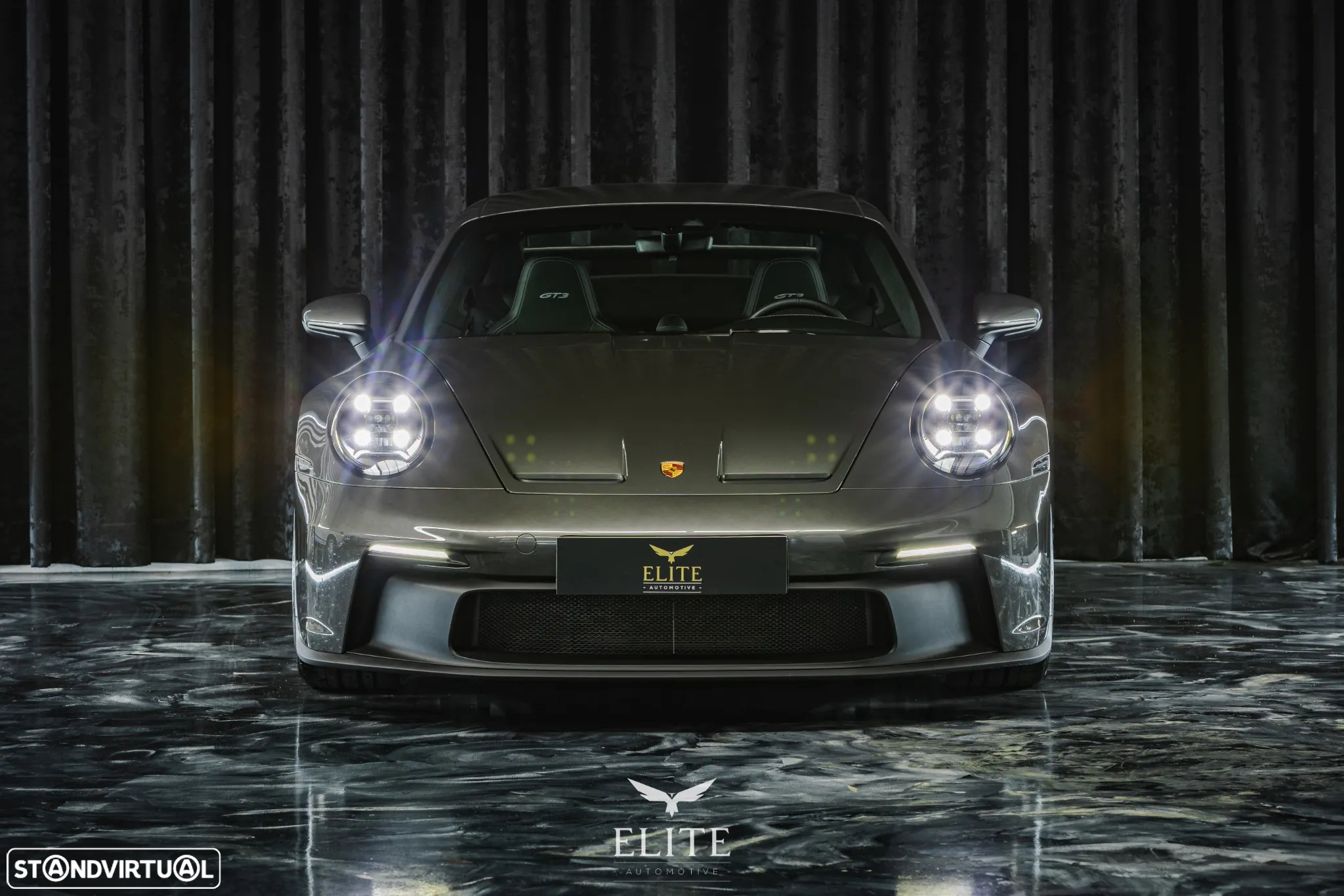 Porsche 911 (992) GT3 PDK - 4