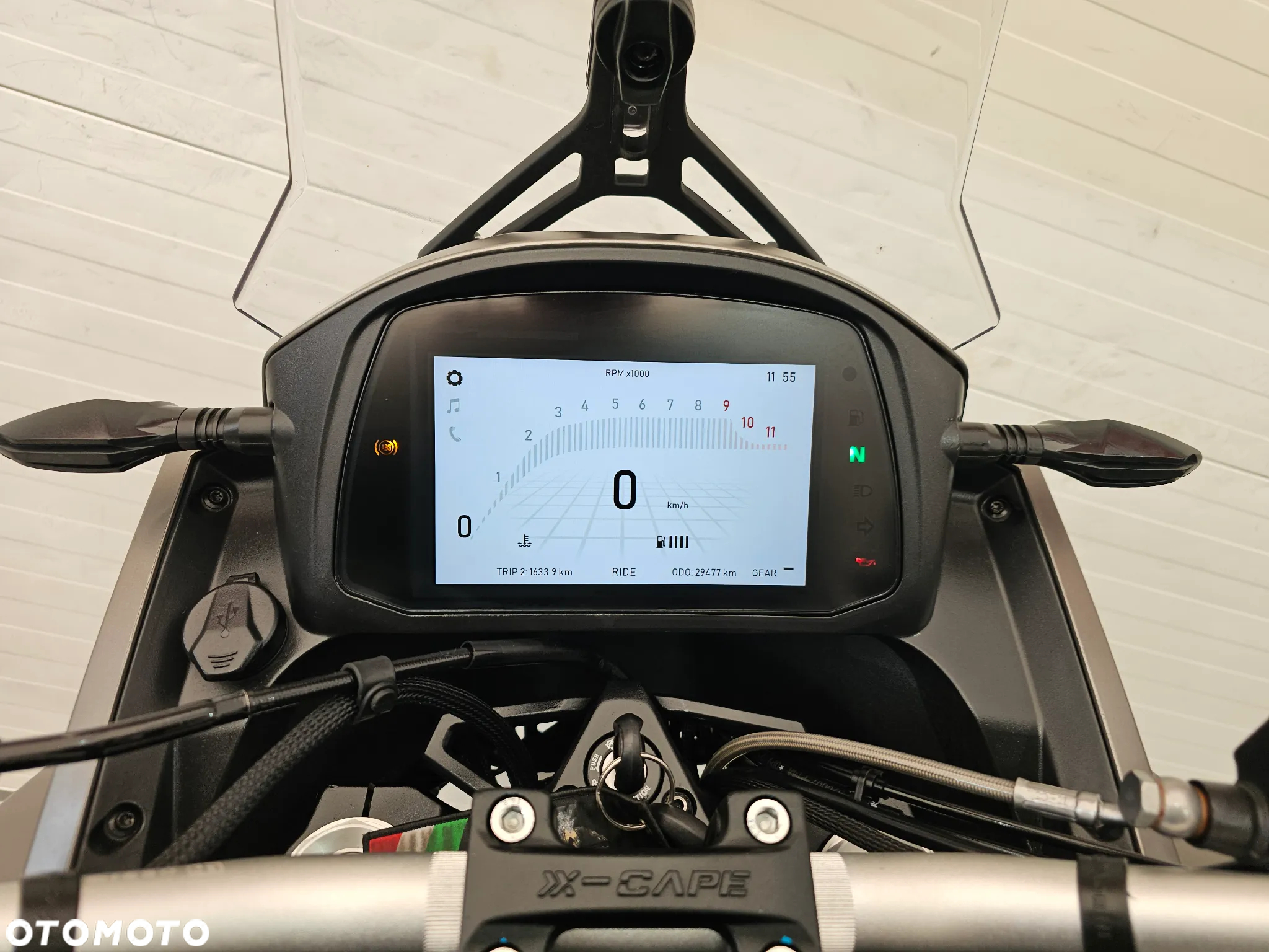 Moto Morini Inny - 33