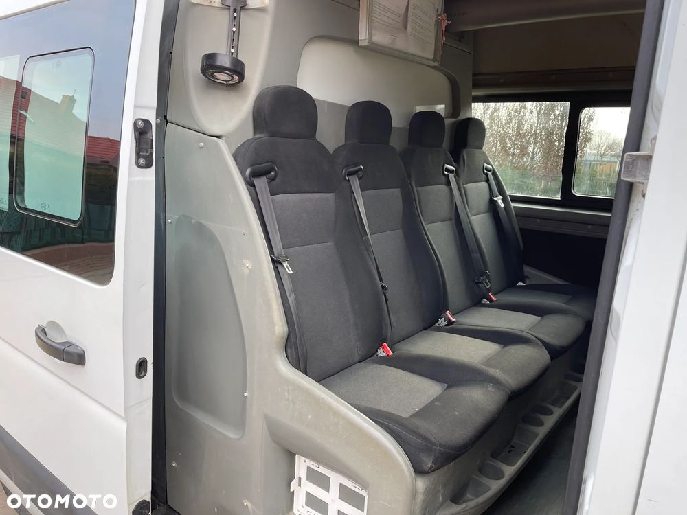 Renault Master 2017 ROK LIFT 2.3 DCI BRYGADÓWKA 7 Osób 7 Osobowy Oryginalny niski przebieg 198.000 KM - 9