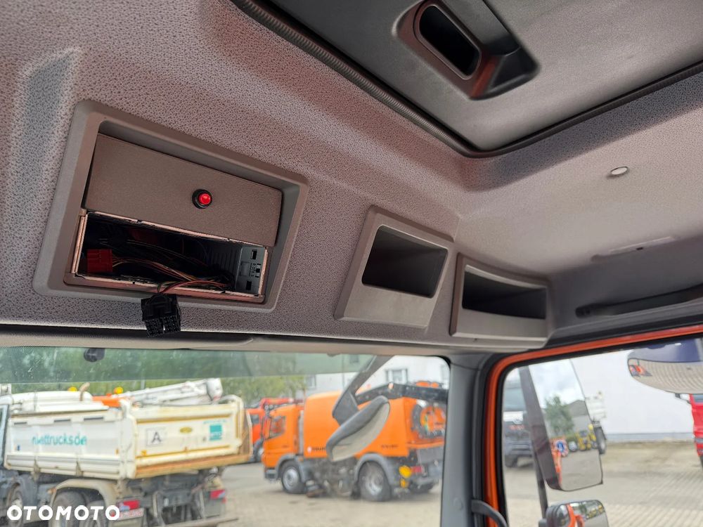 Mercedes-Benz ATEGO 1324 4x4 EURO6 WYWROTKA TRÓJSTRONNA - 22