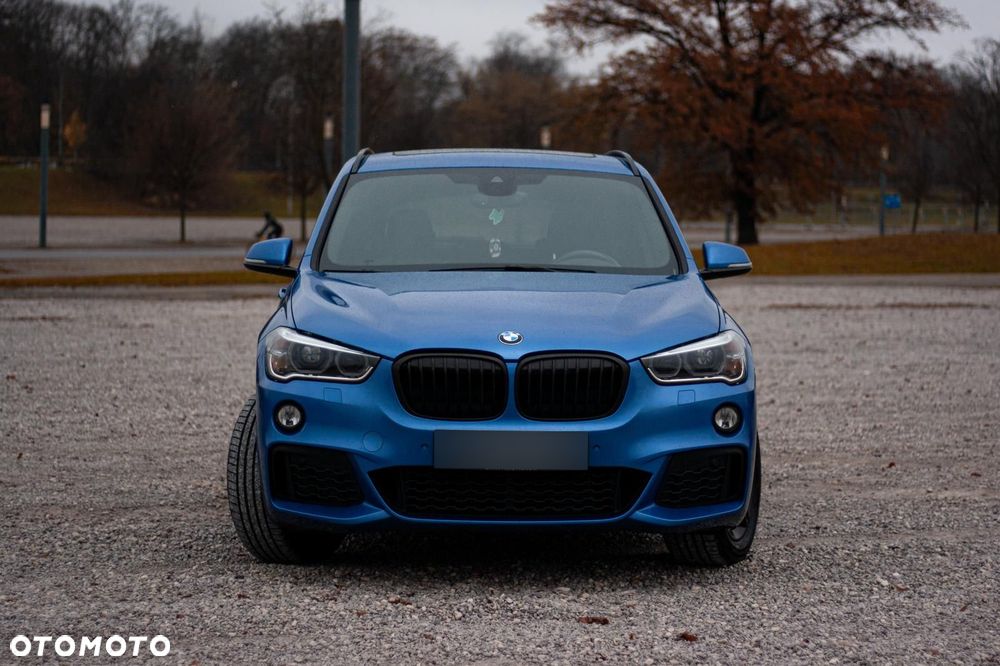 BMW X1 xDrive25d M Sport - 17