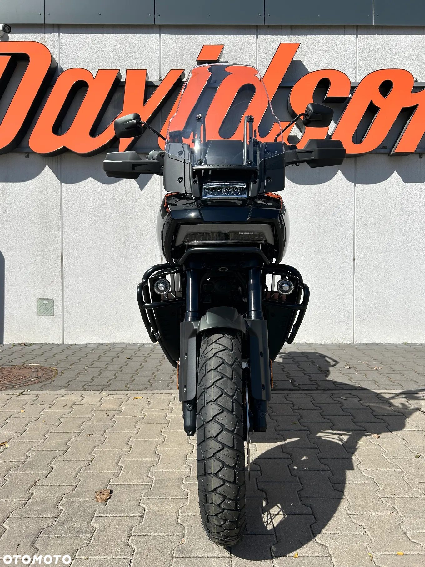 Harley-Davidson Pan America - 4