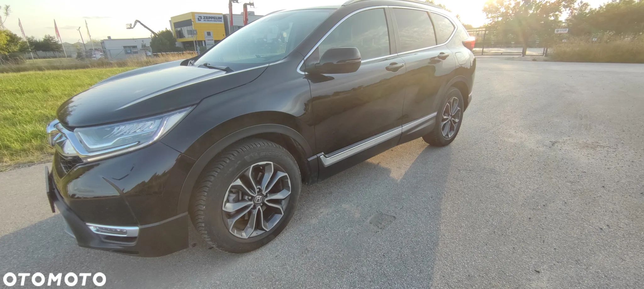 Honda CR-V 2.0 i-MMD PHEV Advance Tech 2WD CVT - 1