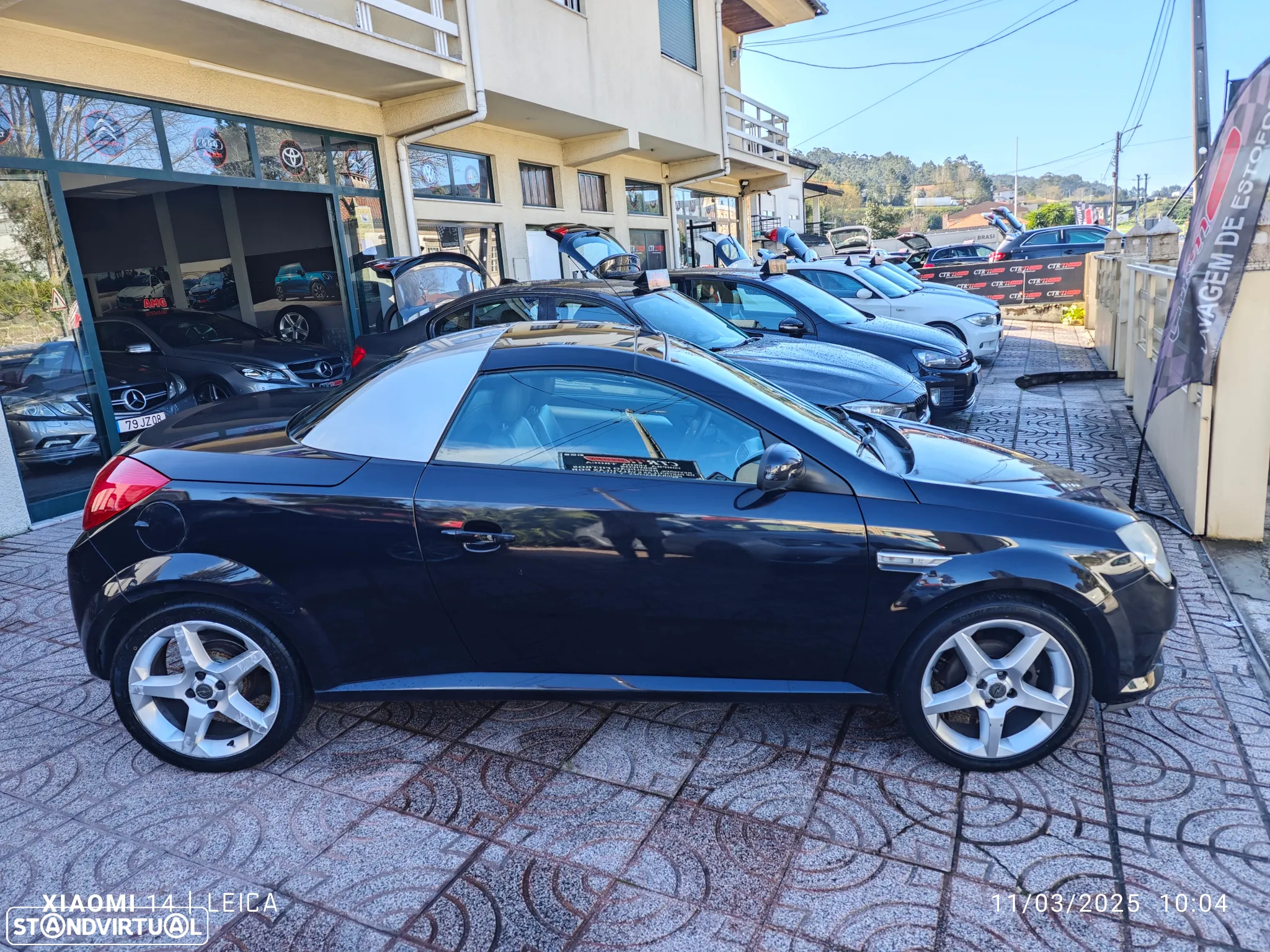 Opel Tigra TwinTop 1.3 CDTI Cosmo - 6