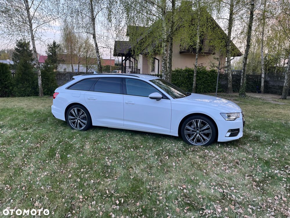 Audi A6 Avant - 2