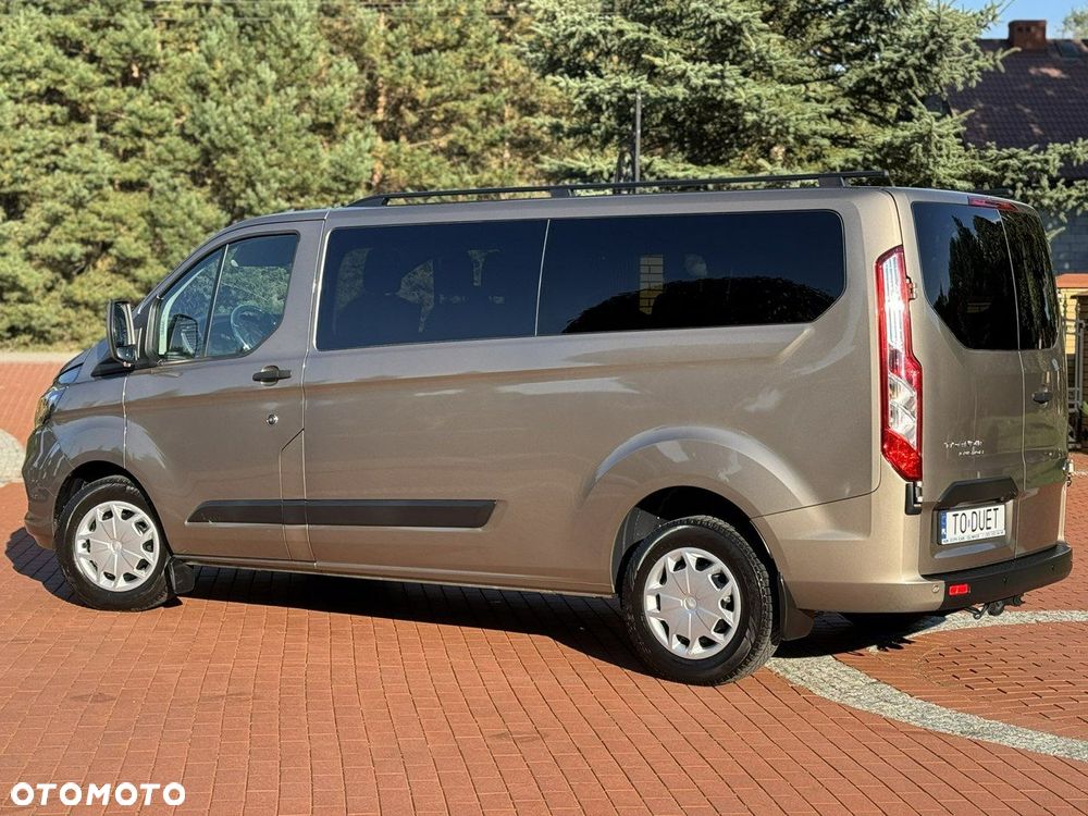 Ford Transit Custom - 11