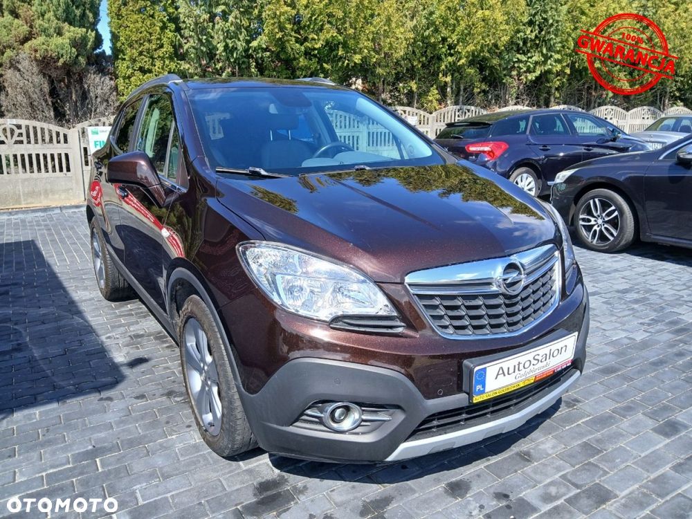 Opel Mokka - 5