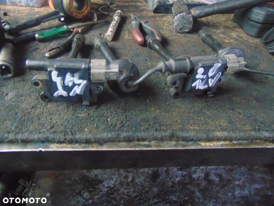 Cewki Zapłonowe Mitshubishi galant 2,0 16 v komplet - 5