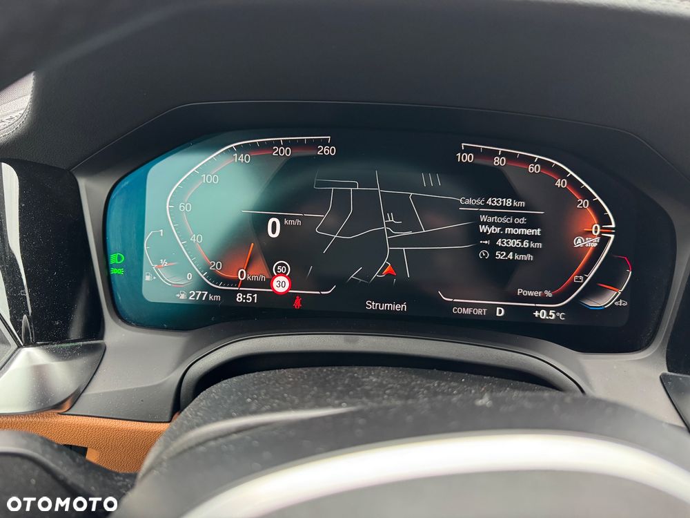 BMW Seria 4 430i xDrive M Sport - 9
