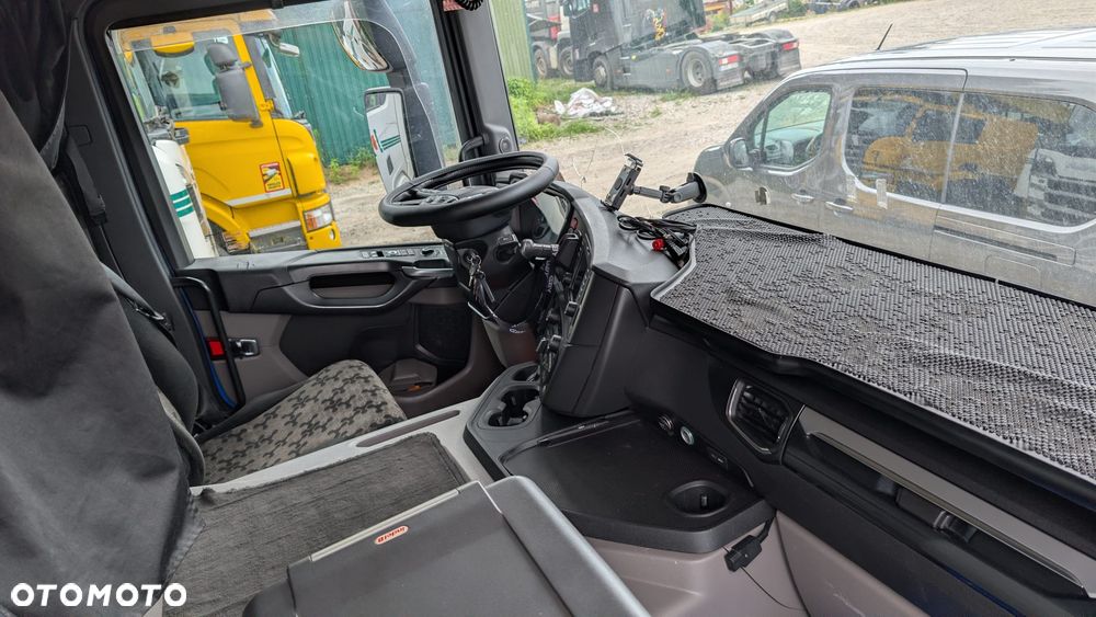 Scania P450 + Rimo PL7 laweta - 9