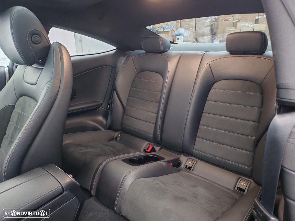 Mercedes-Benz C 300 d AMG Line - 18