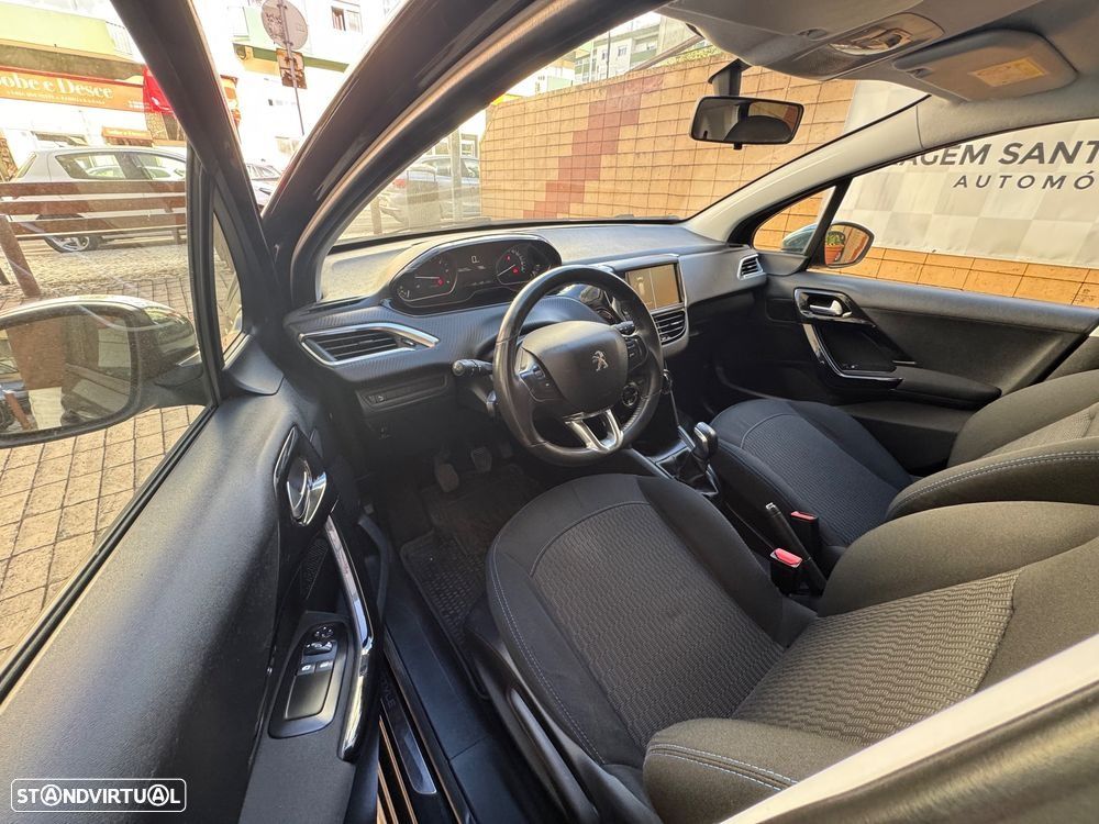 Peugeot 208 1.6 BlueHDi Style - 8