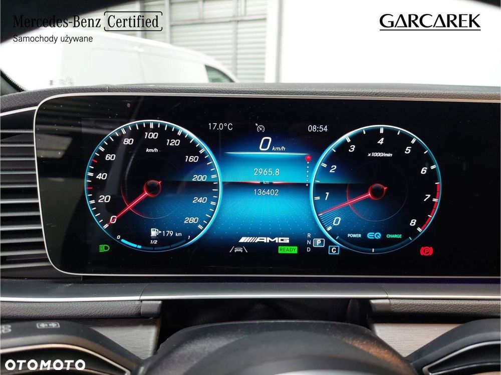 Mercedes-Benz GLE AMG 53 4-Matic Premium - 25
