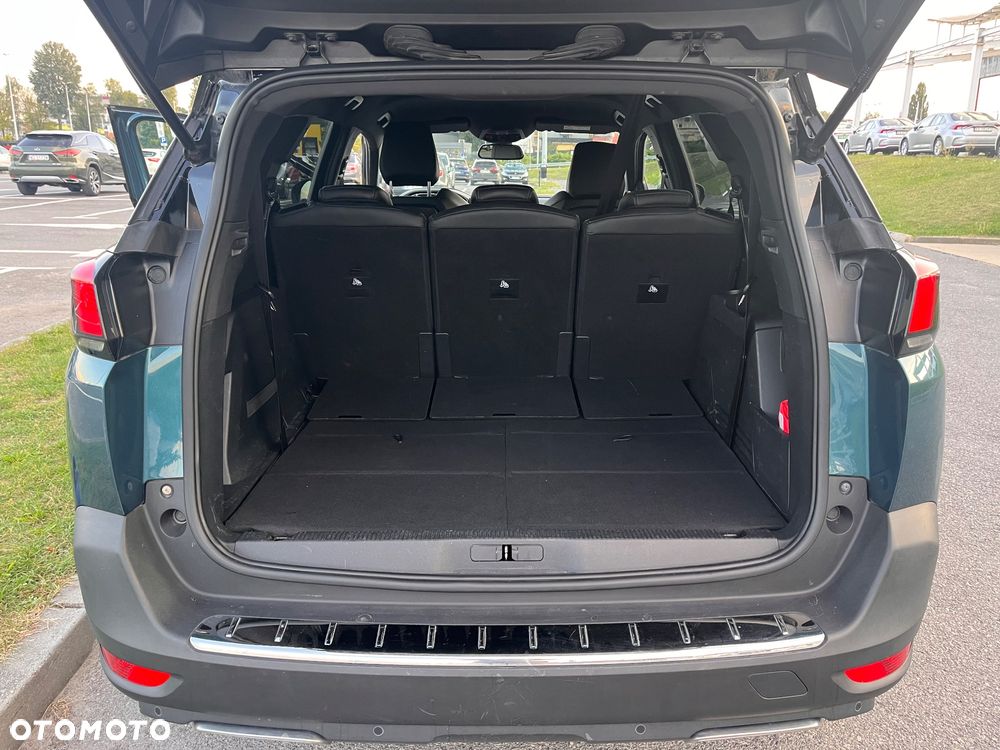 Peugeot 5008 1.5 BlueHDi GT S&S - 12