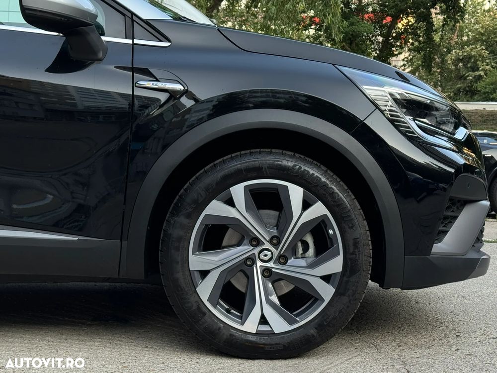 Renault Captur E-TECH PLUG-in 160 R.S. LINE - 11