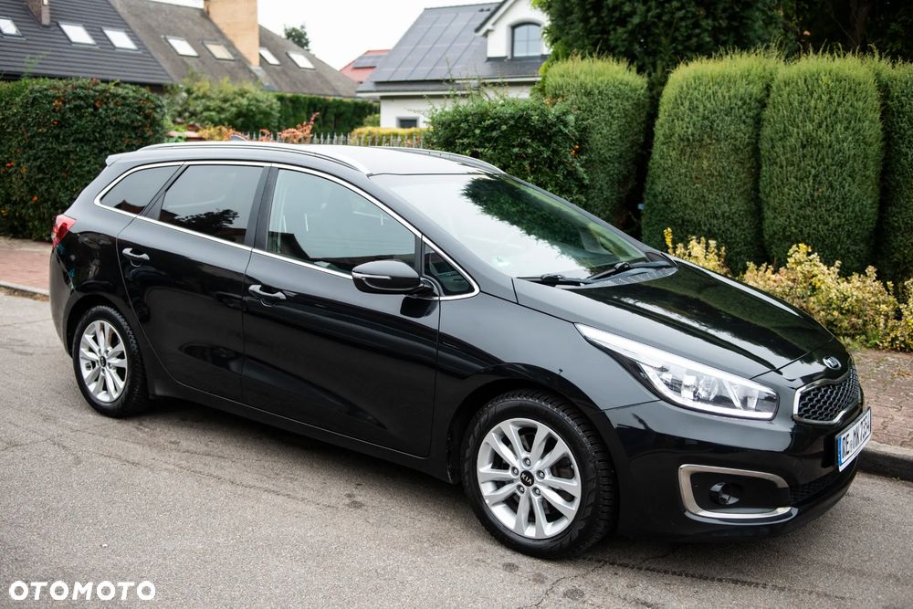 Kia Ceed 1.6 CRDi SCR L Business Line DCT - 3