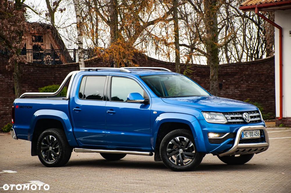 Volkswagen Amarok 3.0 TDI Autm Aventura - 27