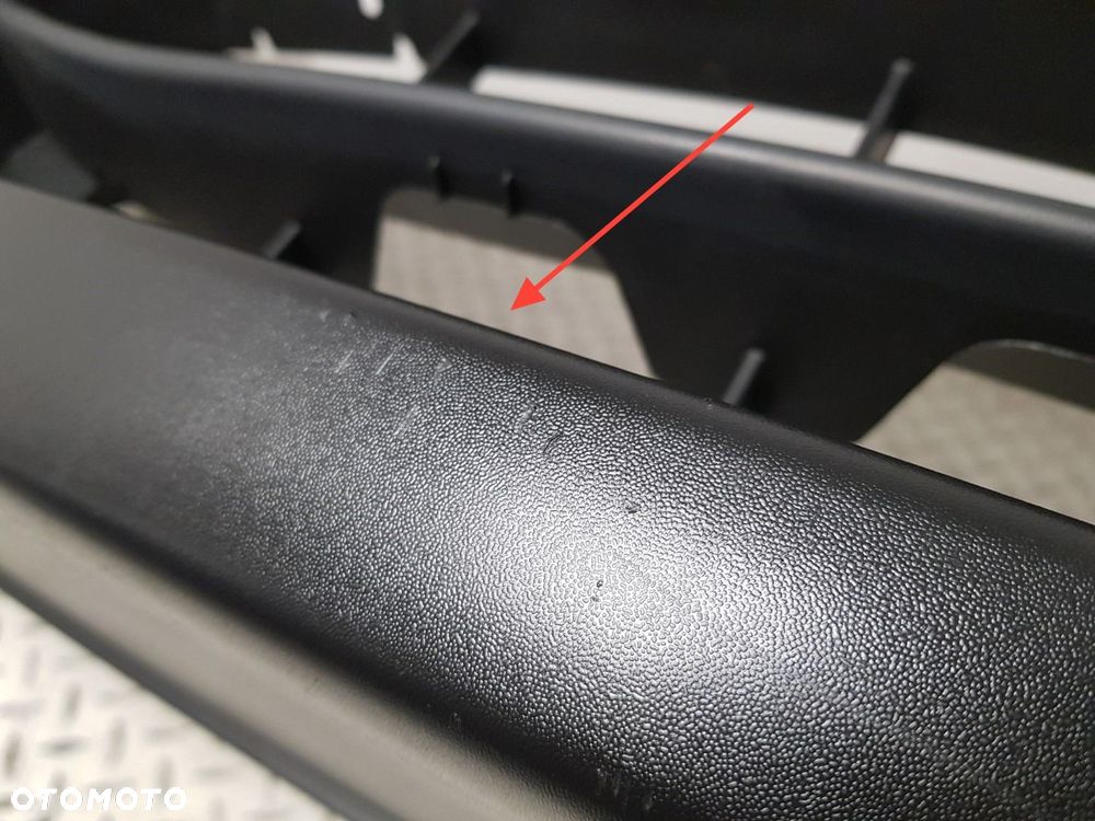 ORYGINALNY FABRYCZNIE NOWY ZDERZAK PRZEDNI PRZÓD NISSAN QASHQAI II 2 J11 2xPDC  14-17 620224EA0H - 5