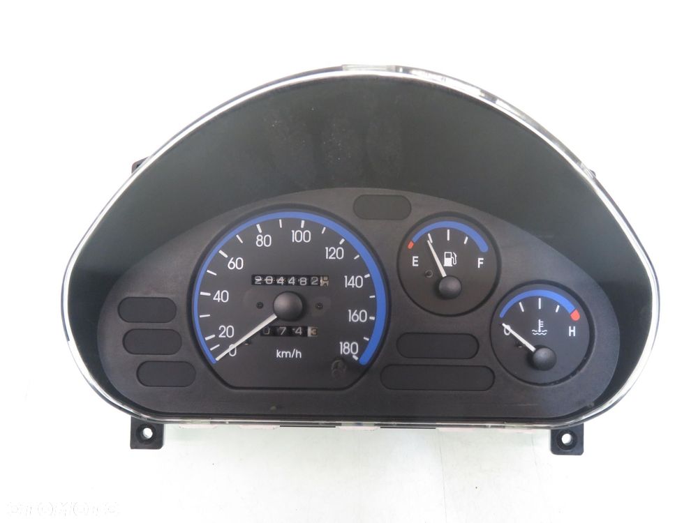 STACYJKA STEROWNIK DAEWOO MATIZ 0.8 96558744 S115000010B 96315230 - 11