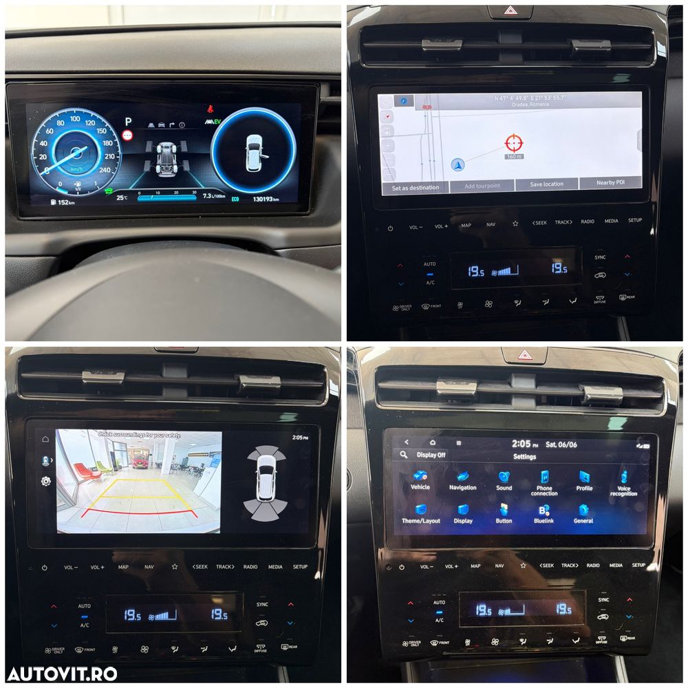 Hyundai Tucson 1.6 T-GDi 4WD N Line - 16