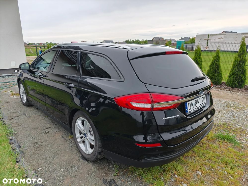 Ford Mondeo 2.0 TDCi Titanium - 3