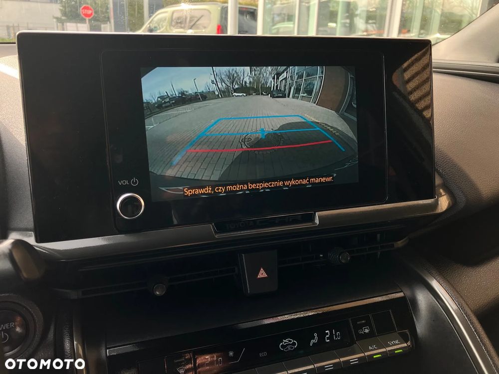 Toyota C-HR 1.8 Hybrid Comfort - 23
