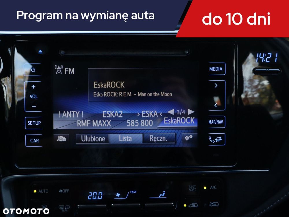 Toyota Auris - 13
