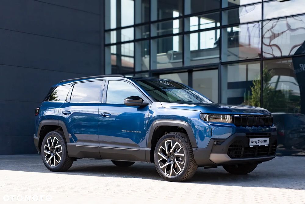 Jeep Compass 1.6 T4 PHEV First Edition FWD DCT - 3