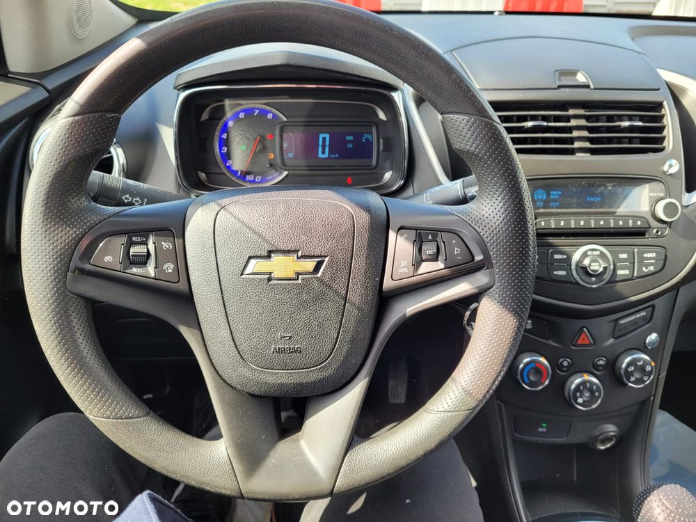 Chevrolet Trax 1.6 LT - 20