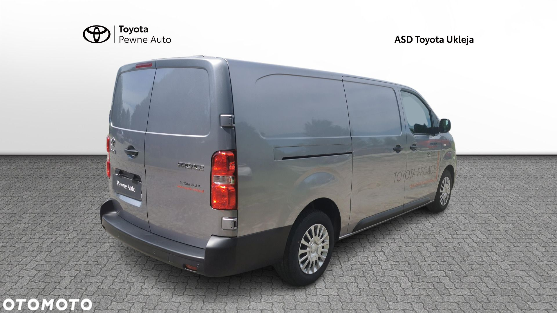 Toyota PROACE - 4