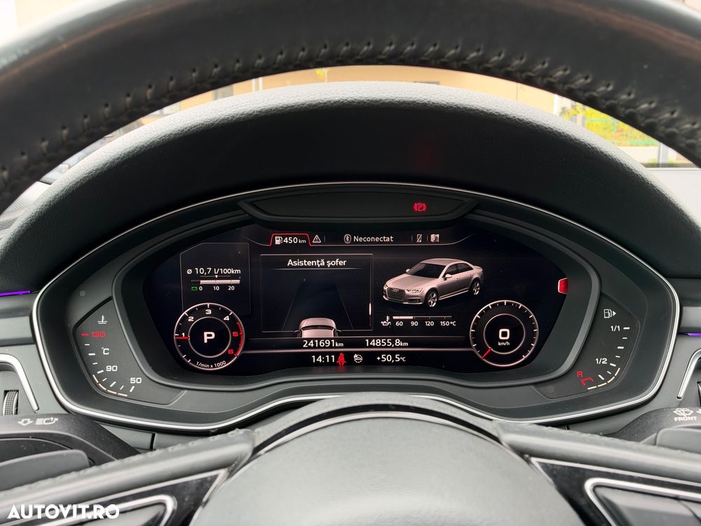 Audi A4 Limuzina - 19