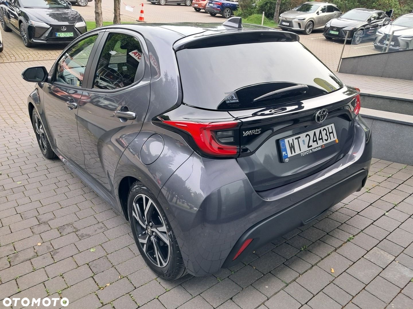 Toyota Yaris 1.5 Style - 2