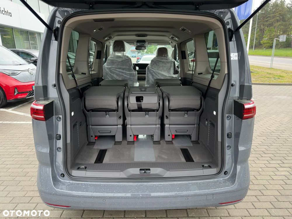 Volkswagen Multivan 2.0 TDI L2 Family DSG - 8