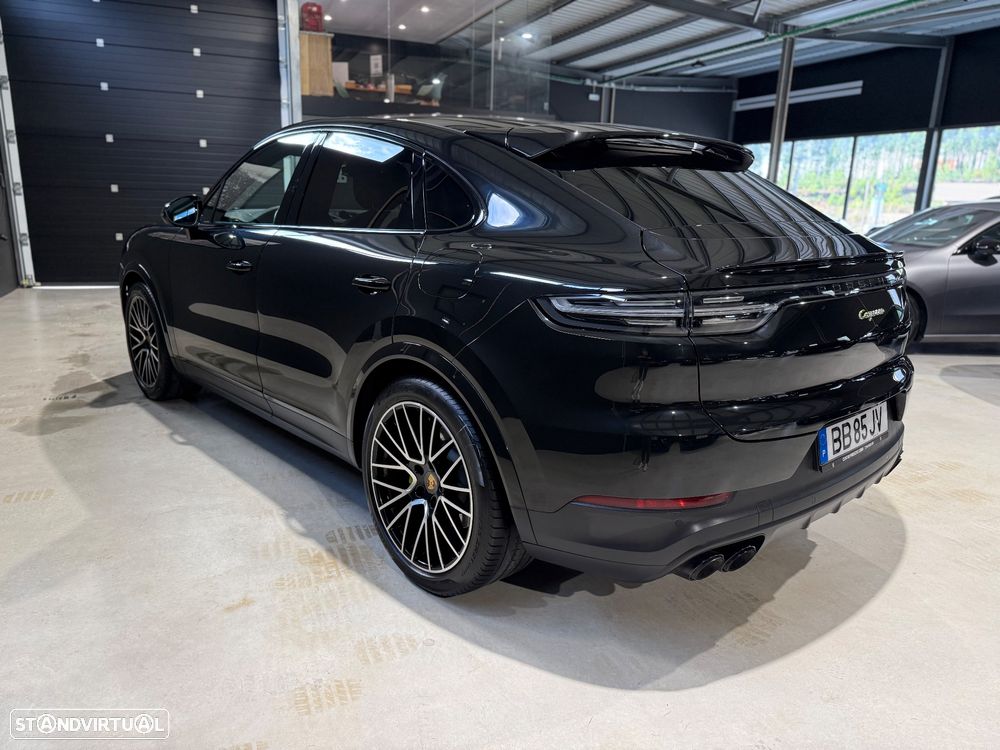 Porsche Cayenne Coupé E-Hybrid - 11