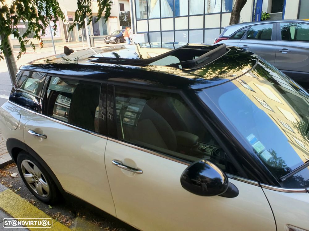 MINI Clubman One D - 1