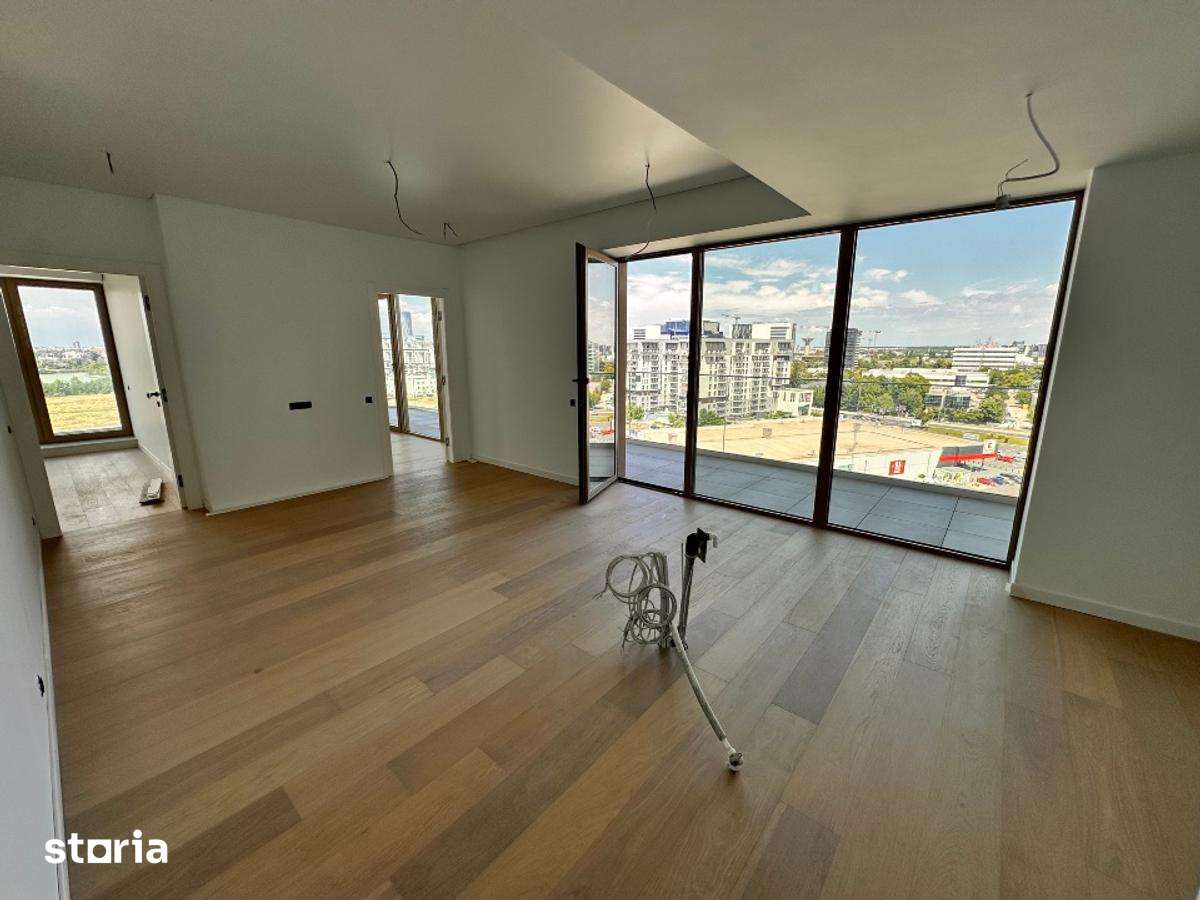 Cesiune - 3 Camere One High District | Pret 260.330 +TVA | Zona Florea — fotografia 1