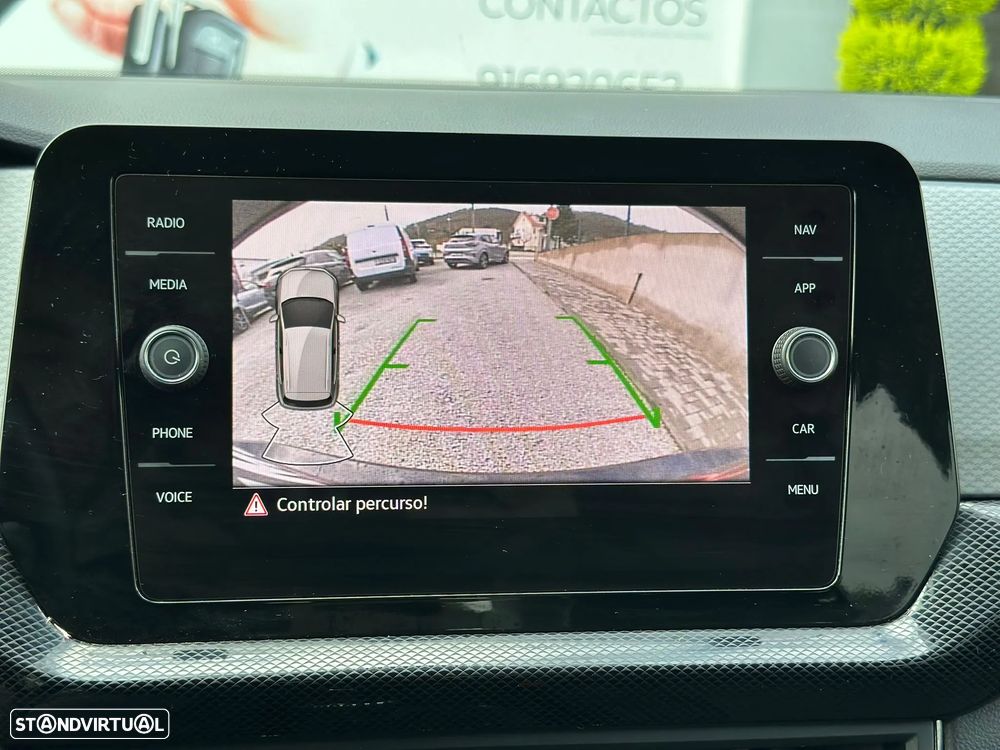 VW T-Cross 1.0 TSI - 22