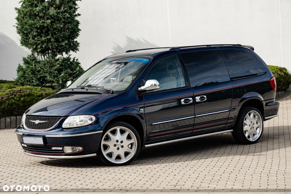 Chrysler Grand Voyager - 3