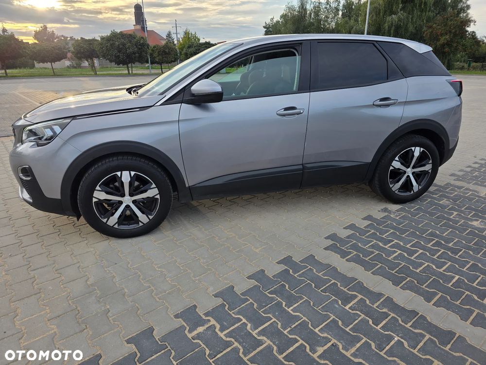 Peugeot 3008 1.6 BlueHDi Allure S&S EAT6 - 10