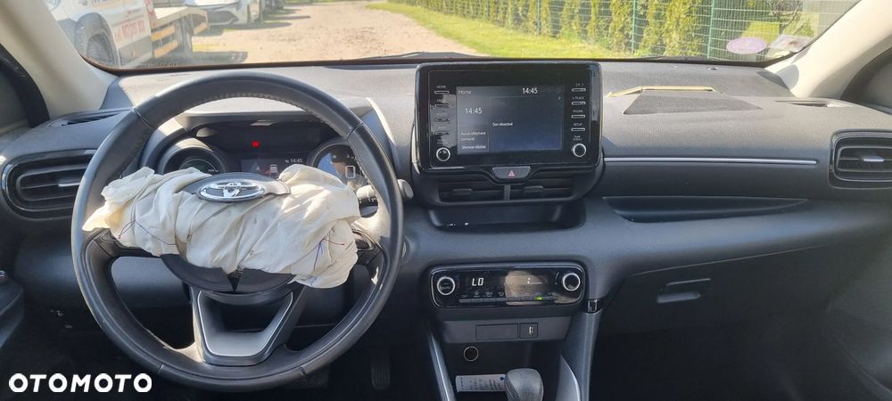 Toyota Yaris 1.5 VVT-i Style Selection - 9