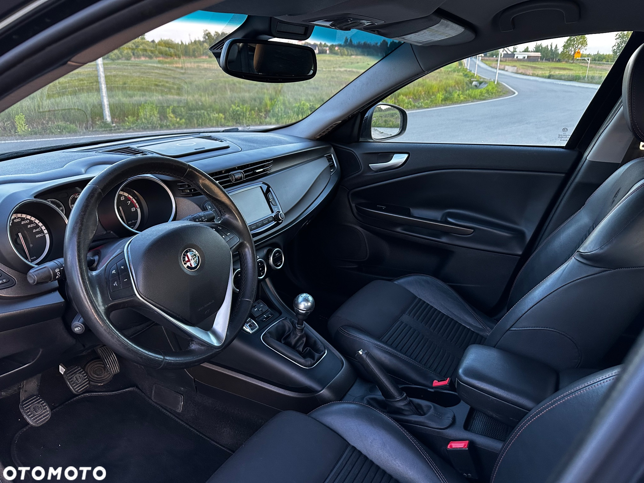 Alfa Romeo Giulietta 1.4 TB 16V Multiair - 11