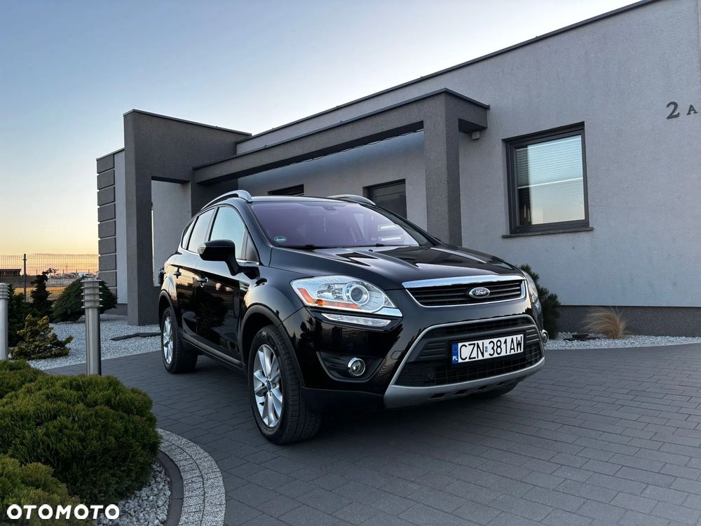 Ford Kuga 2.0 TDCi 4x4 Titanium - 1