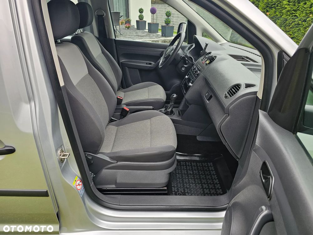 Volkswagen Caddy 1.6 (5-Si.) BMT Trendline - 27