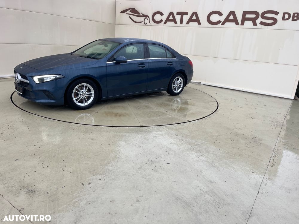 Mercedes-Benz A 180 d Sedan Aut. - 6